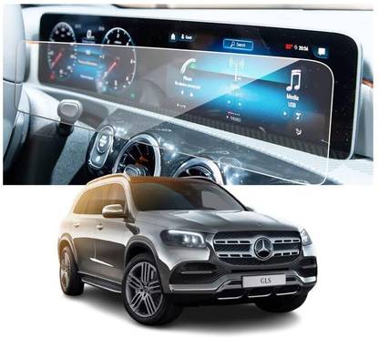 CrystalSecure Screen Guard for Mercedes Gls 400D 4Matic 10.25 Inch