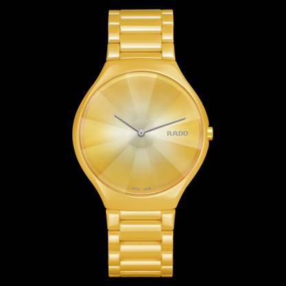 SKSTARK Screen Guard for RADO True Thinline x Great Gardens of the World