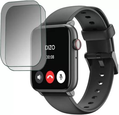 DOWRVIN Screen Guard for Dizo watch D2 POWER SMART WATCH ( PACK OF 2)