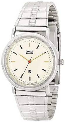 LIGHTWINGS Screen Guard for HMT Quartz Original Cream DIAL Men Watch