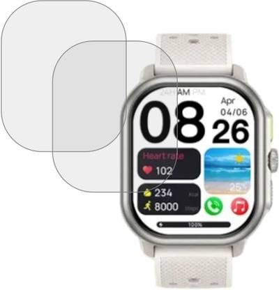 DVMART Screen Guard for ZEBLAZE BEYOND 3 PRO