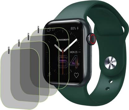 XAZE Screen Guard for Crossbeats ignite spectra Smartwatch