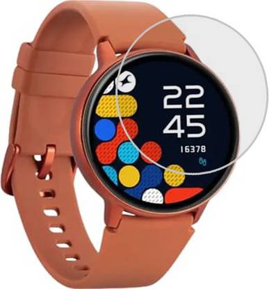 Janx Screen Guard for Fastrack Reflex Play Smartwatch