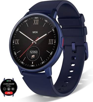 Preyansh Screen Guard for Smart Watch for Women Round Face Watches Always-on Display Smartwatch for Android