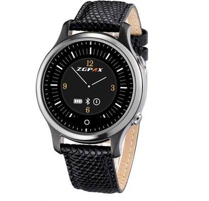 Preyansh Screen Guard for ZGPAX Noble S360 Bluetooth Leather Watchband iOS and Android Mobile Phone