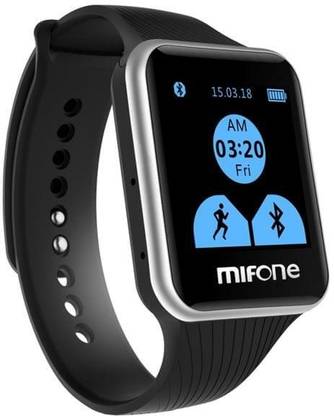 goldentomb Screen Guard for Mifone W15 Bluetooth 3.0 Smart Watch 1.5 inch LCD Screen for iOS