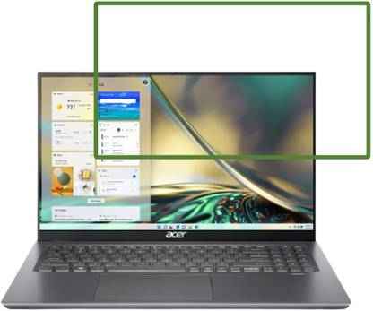 DVTECH Screen Guard for Acer Swift X Powerful Thin & Light Laptop (16.1 inch)