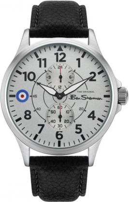 SK CAPITAL SERVICES Screen Guard for Ben Sherman BS027 Analog watch guard