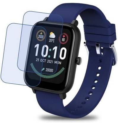 NAYO ELITE Screen Guard for SG742-GIONEE Stylfit GSW10 Smartwatch (Astro Navy)