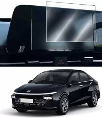 LIGHTWINGS Screen Guard for Hyundai Verna SX 1.5 VTVT (8 inch)