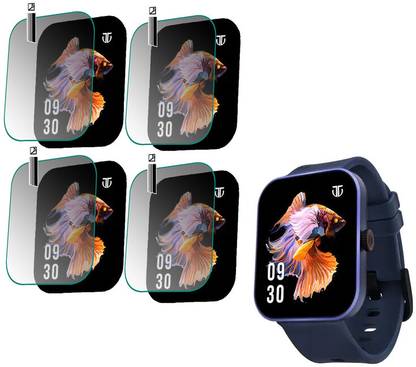 daffin Screen Guard for Titan Talk S