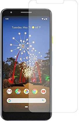 LIKEDESIGN Front and Back Screen Guard for Google Pixel 3 XL, Pixel 3 XL