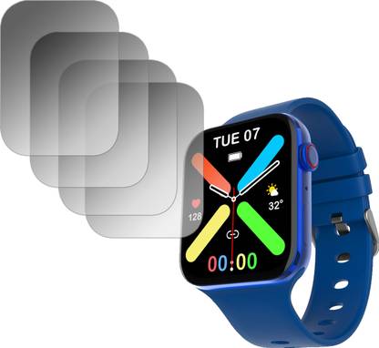 EJZATI Screen Guard for Fire-Boltt Visionary Smart Watch, SCREEN GUARD