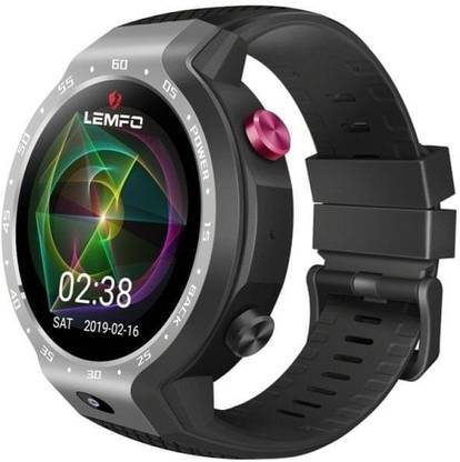 Preyansh Screen Guard for LEMFO LEM9 4G Smart Watch Dual Systems Android 7.1.1 LTE 4G Sim 5MP Front Camera GPS