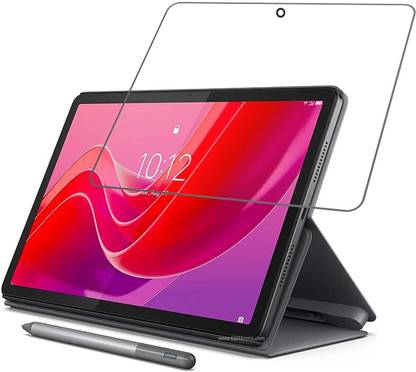 somupr Screen Guard for Lenovo Tab M11 Compatible Tablet Screen protector 9H Flexible Unbreakable