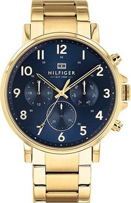 VRISHANK Screen Guard for Tommy Hilfiger Men s Quartz Case Watch (Model 1710384)