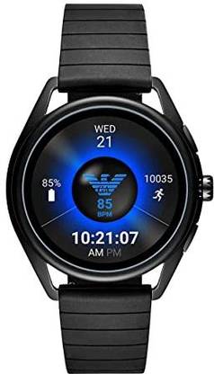HEPOCH Screen Guard for Emporio Armani Matteo Digital Watch-ART5017