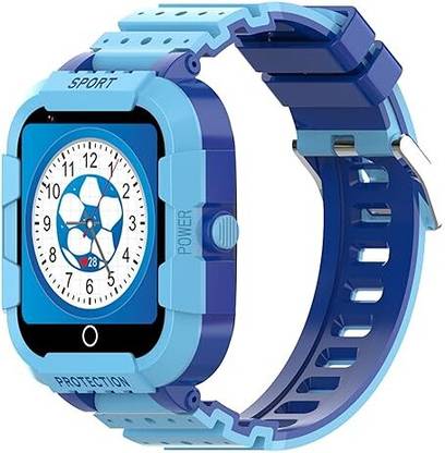 LIGHTWINGS Screen Guard for Gator 2.0 Kids GPS Tracker— LTE Smart Watch for Kids (Blue)