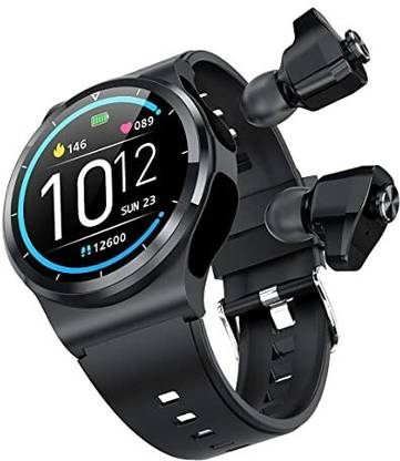 goldentomb Screen Guard for IP67 Smartwatch Earphone Waterproof Men Smartwatch with Calls