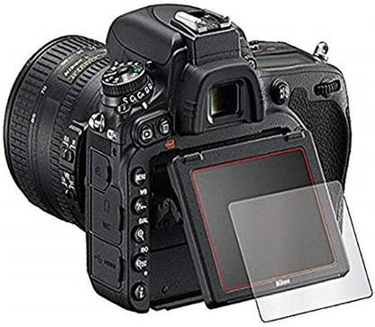 DVMART Screen Guard for Sony Alpha A7S Mark Ii