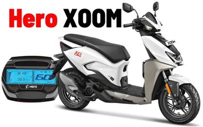 domchi Screen Guard for bv16-Hero xoom