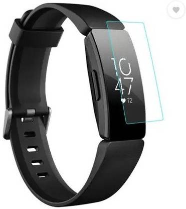 SMUGGEXAMPLE Screen Guard for Fitbit Inspire Inspire HR (Pack of 1)-hg