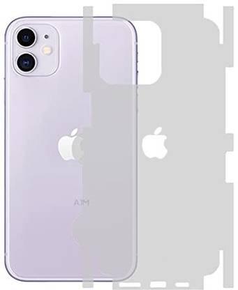 INCLU Screen Guard for Matte/ Anti Fingerprint/ Unbreakable Compatible With Apple iPhone 12 Mini ( It Was A Screen Gurad)