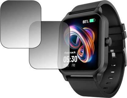 TWUAOP Screen Guard for FASTRACK REVOLTT FS1