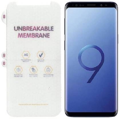ONCRAVES Screen Guard for Samsung Galaxy S8 | Glossy Unbreakable Membrane