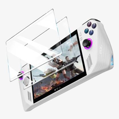 mizi Screen Guard for for ASUS Rog Ally Temper - Transparent
