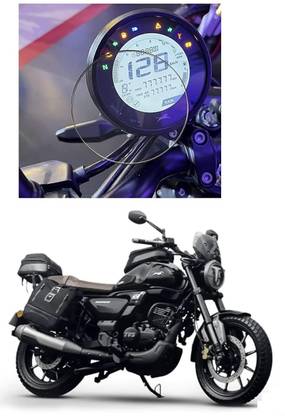 TELTREK Screen Guard for TVS Ronin