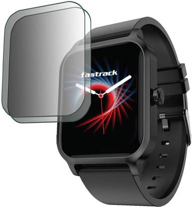 YCHROZE Screen Guard for FASTRACK REFLEX CHARGE