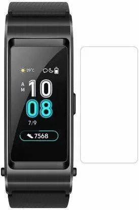 YORBON Screen Guard for CROX Huawei talk band B5
