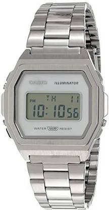 SOLOLINK Screen Guard for Casio Vintage Series Digital Dial Watch-afgw