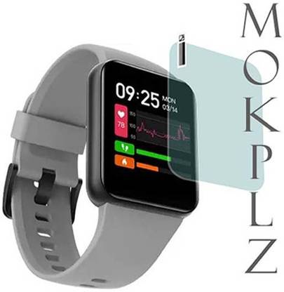 MOKPLZ Screen Guard for GOQII SMART VITAL LITE