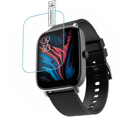 FLYSRPECK Screen Guard for Noise Colorfit Thrive Smart Watch