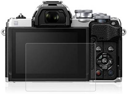 DVTECH Screen Guard for Olympus OM-D E-M10 Mark IV