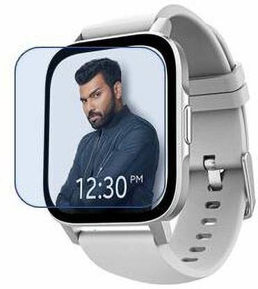 Kuggo Screen Guard for TAGG Verve NEO Smartwatch Grey