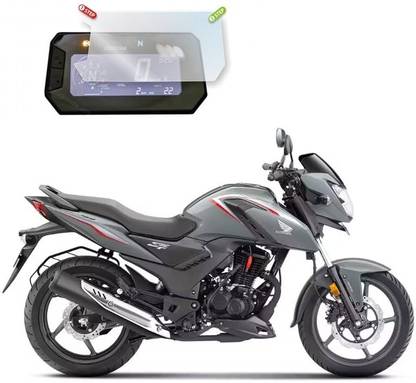 FriendZon Screen Guard for Honda SP 160