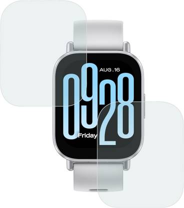 MOKPLZ Screen Guard for REDMI WATCH 5 ACTIVE SMARTWATCH