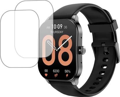 EJZATI Screen Guard for AMAZFIT POP 3S SMARTWATCH, SCREEN GUARD