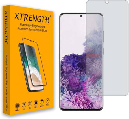 XTRENGTH Screen Guard for Motorola Edge 20, Motorola Edge 20 5G