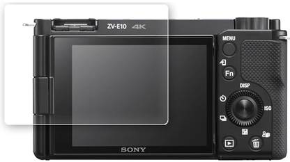 KACA Tempered Glass Guard for Sony NEX 3K 14.2MP with Nanotech Glass and 9H Hardness Quality [Pack 1]