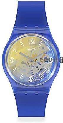 epoch Screen Guard for Swatch Gent Standard Quartz 18 Casual Watch (Model GN278)