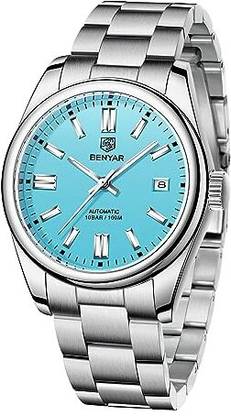 LIGHTWINGS Screen Guard for Haiqin Analog Mens Watch (Dial Colored Strap)