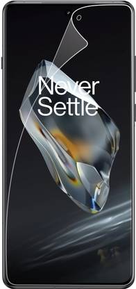 DORADO SHIELD Screen Guard for OnePlus 12 ( Not a Tempered Glass, it’s a Nano Fiber Unbreakable Membrane)