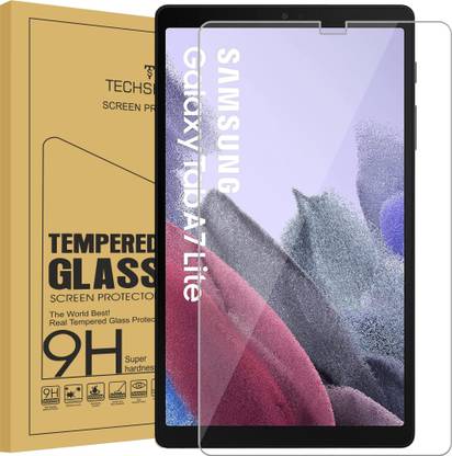 TECHSHIELD Screen Guard for Samsung Galaxy Tab A7 Lite 8.7 inch