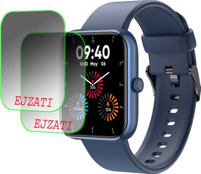 EJZATI Screen Guard for DIZO WATCH D ULTRA SMARTWATCH