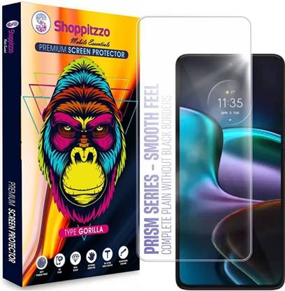 Shoppitzz Screen Guard for Mobile