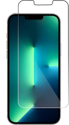 Tech Konnect Screen Guard for iPhone 13 Pro Max, Transparent Screen Protector For iPhone 13 Pro Max, (Anti-Scratch, Air Bubble Proof) iPhone 13 Pro Max Screen Guard